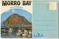 Morro Bay California [postcard booklet]