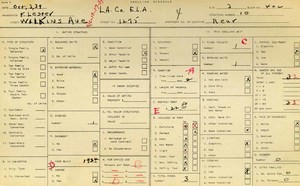 WPA household census for 1275 WILKINS