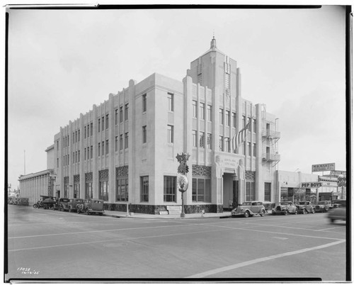 B1.1 - Buildings Miscellaneous - Santa Ana City Hall