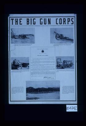 The Big Gun Corps