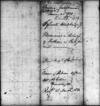 Letter from Sylvester Woodbridge, Jr. to Zachary Taylor, 1850