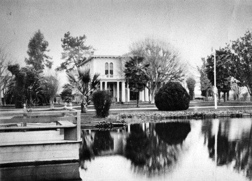 1880 James Lick Mansion