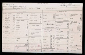 WPA household census for 11911 AYRES, Los Angeles County
