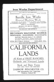 Polk's Oakland (California) city directory, including Alameda, Berkeley, Emeryville and Piedmont