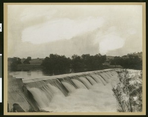 Merced Falls, Merced, ca.1910