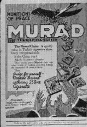 Munitions of Peace Murad