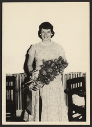Miss Marjorie McGilvrey, 1960