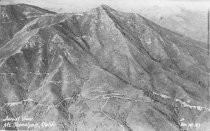 Aerial View of Mt. Tamalpais