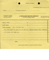 Land lease statement from Dominguez Estate Company to Shigeru Hashi, August 15, 1938