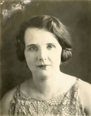Betty Barnicoat, actress