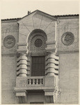 [Exterior facade detail view]