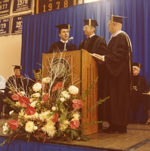 Graduation: Seaver and SBM