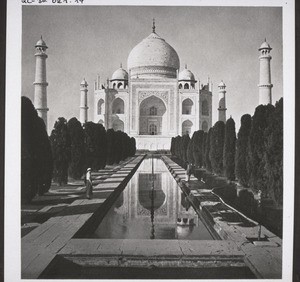 Wonderful Taj Mahal in Agra