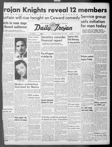 Daily Trojan, Vol. 37, No. 66, February 07, 1946
