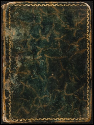 Libro de cocina, o insentivos de la gula, para el uso de la Señorita Da. Doloritas Gonz. de Velasco. between 1800 and 1840