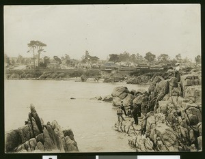 Pacific Grove, Monterey, from Lover's Point, ca.1910