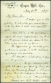Paul H. Hayne letter, 1876 May 20