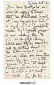 Postcard from Trix Hoskins to Vahdah Olcott-Bickford, July 28, 1963