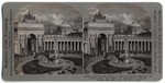 Court of the Universe and Arch of the Eastern Nations from the Palace of Agriculture, Panama-Pacific Int. Exp., San Francisco, Calif. # 17768