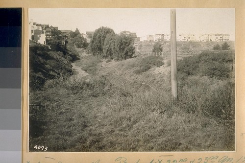 West from West Clay Park bet 22nd & 23rd Ave. 1915