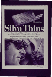 Silva Thins