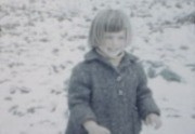 Clark Family Home movies Kids in Snow R.B.'s First Communion