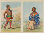 [Seminole woman and boy]