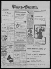 Times Gazette 1905-12-30