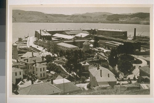 General View of Prison