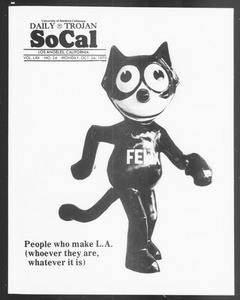 SoCal, Vol. 62, No. 24, October 26, 1970