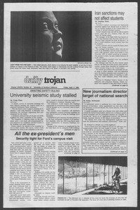 Daily Trojan, Vol. 88, No. 42, April 11, 1980