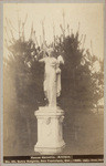 Venus Cenetrix. (Antique.), Sutro Heights, San Francisco, Cal., 1886, no. 65