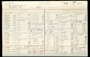 WPA household census for 428 E 101ST ST, Los Angeles County