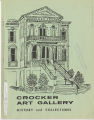 Crocker Art Gallery History and Collection