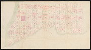 Town of Martinez - 1893 - East of Alhambra Creek