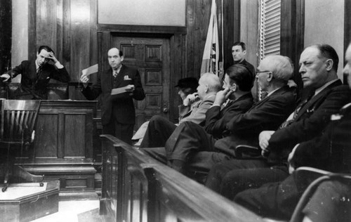 Paul Wright trial