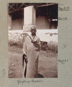 Chief Mareale, Marangu, Tanzania, ca.1900-1914