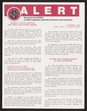 ALERT Newsletter 1990-11
