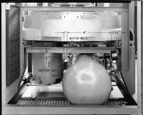Detail Photograph of IBM Machinery and Equipment