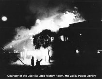 Fire on Throckmorton Avenue, 1984-06-18