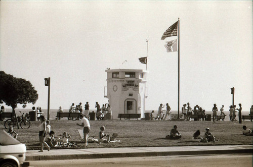 Laguna Beach, 1984