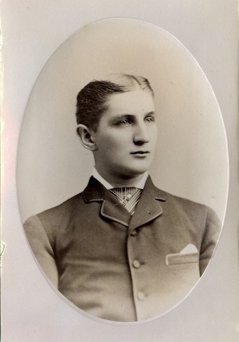 Portrait of WIlliam H. Talbot
