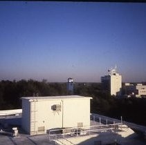 "Downtown Sacramento from Capitol Roof"
