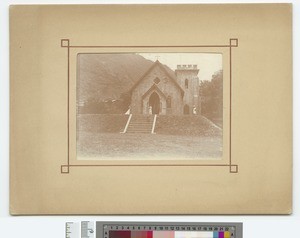 Church, Chamba, India, ca.1920
