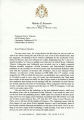 Correspondence from Vladislav Inozemtsev to Peter Drucker, 1999-01-07