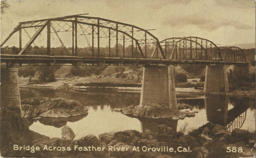 Feather River Bridge