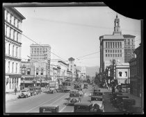 Santa Clara Street & South Market Street, c. 1930