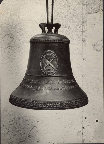 Older Hanging Bell