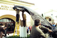 2002 - Grand Opening of the New Buena Vista Library