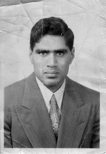 Dr. Johl in 1952